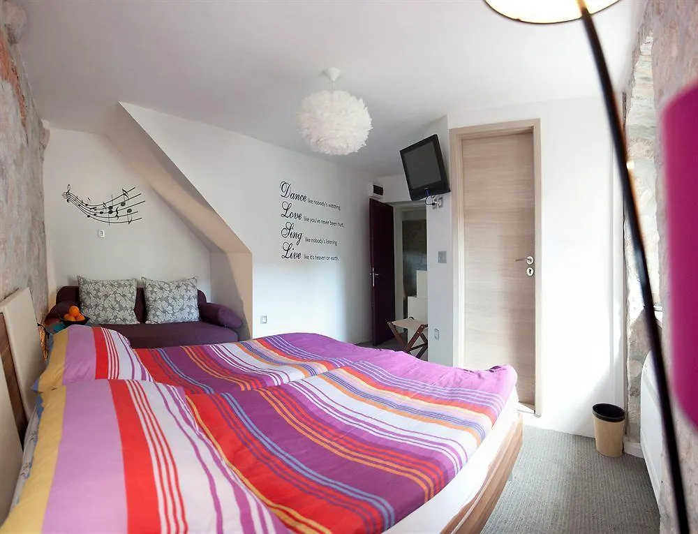 Dioklecijan Exclusive Apartments Split Croatia