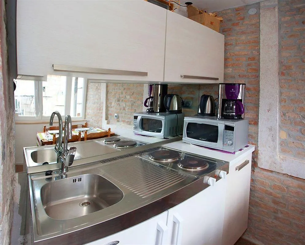 Dioklecijan Exclusive Apartments Split 0*,