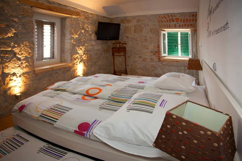 Dioklecijan Exclusive Apartments Split Croatia