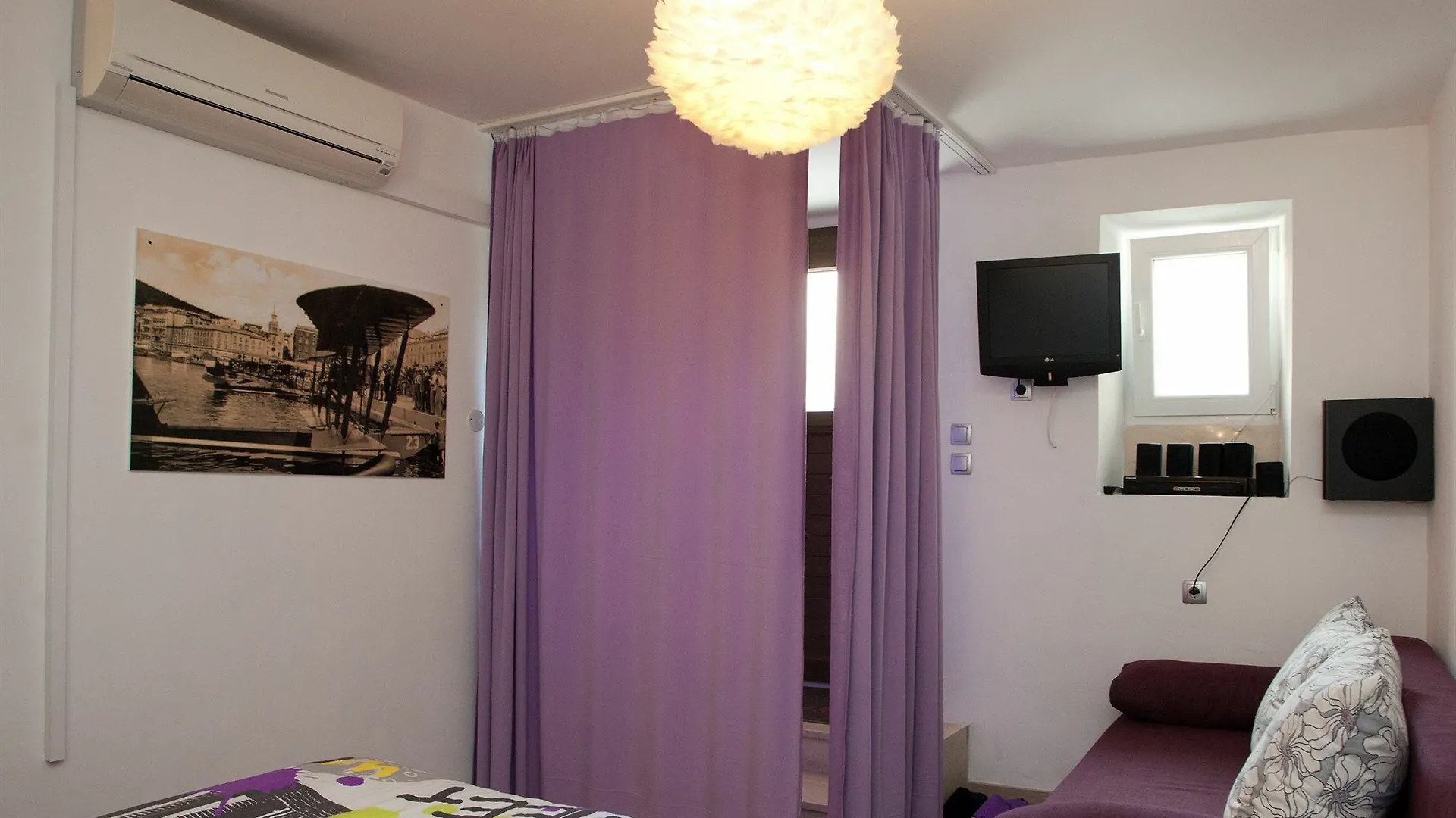 Dioklecijan Exclusive Apartments Split 0*,  Croatia