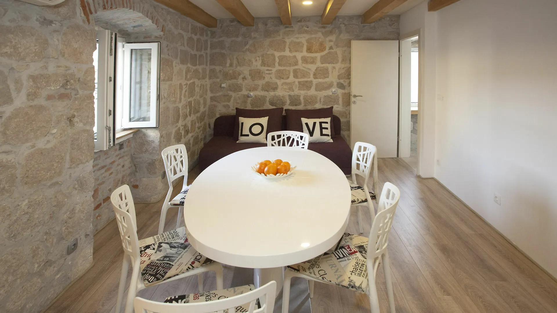 Dioklecijan Exclusive Apartments Split 0*,