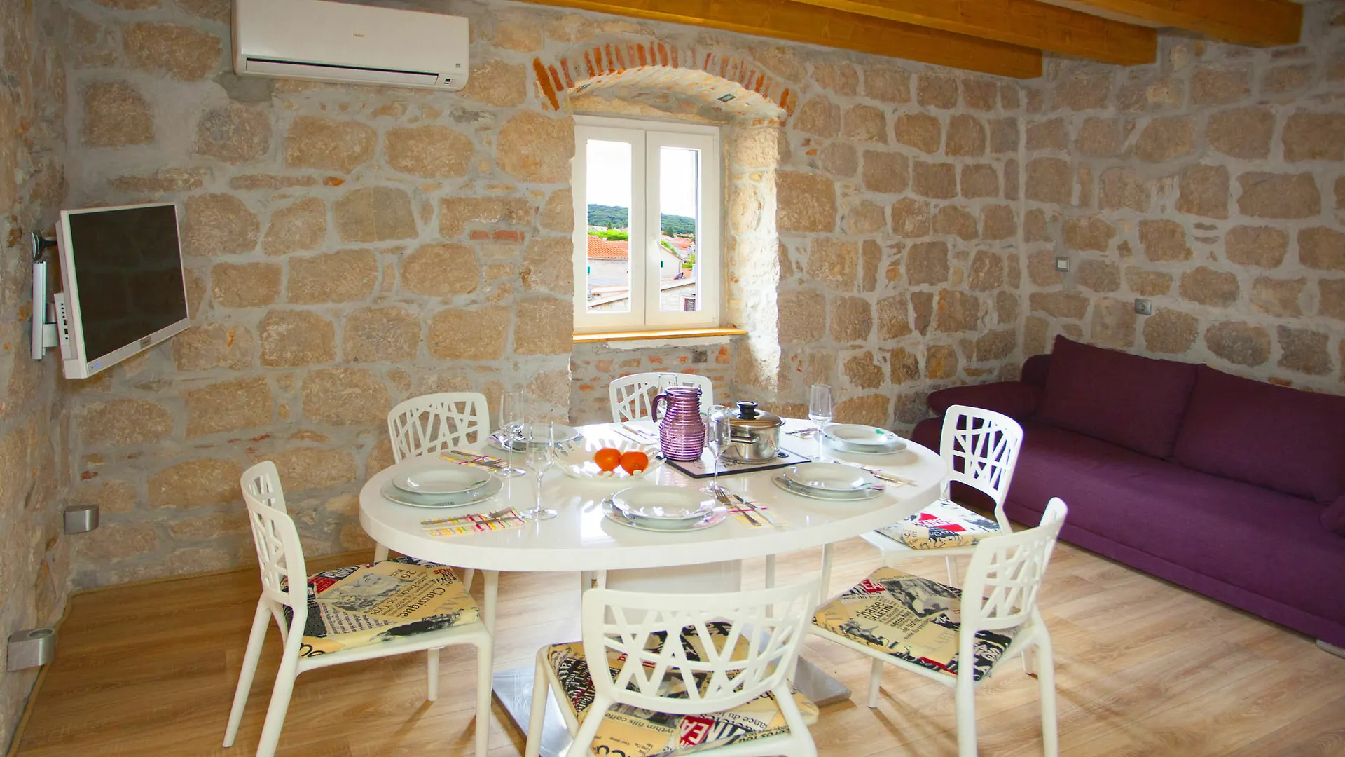 Dioklecijan Exclusive Apartments Split Croatia