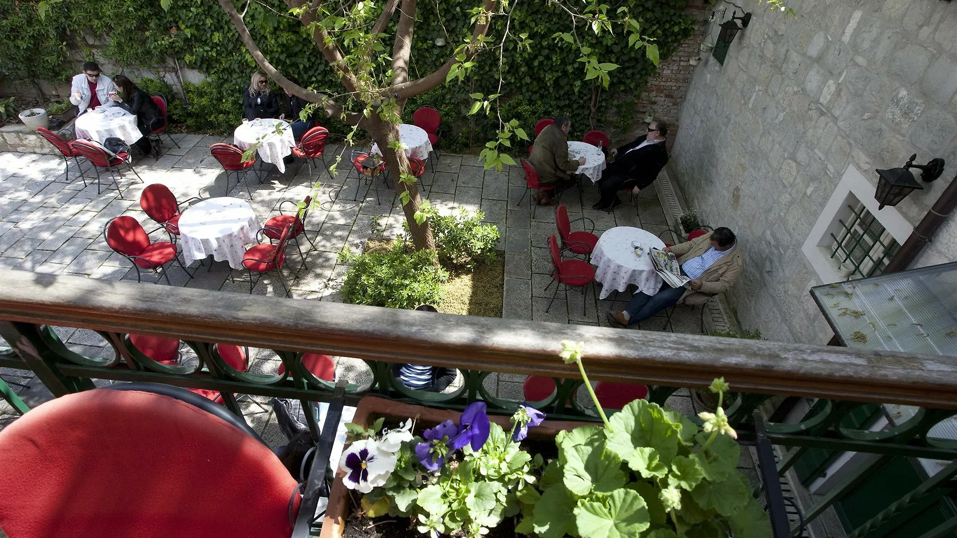 Dioklecijan Exclusive Apartments Split Croatia