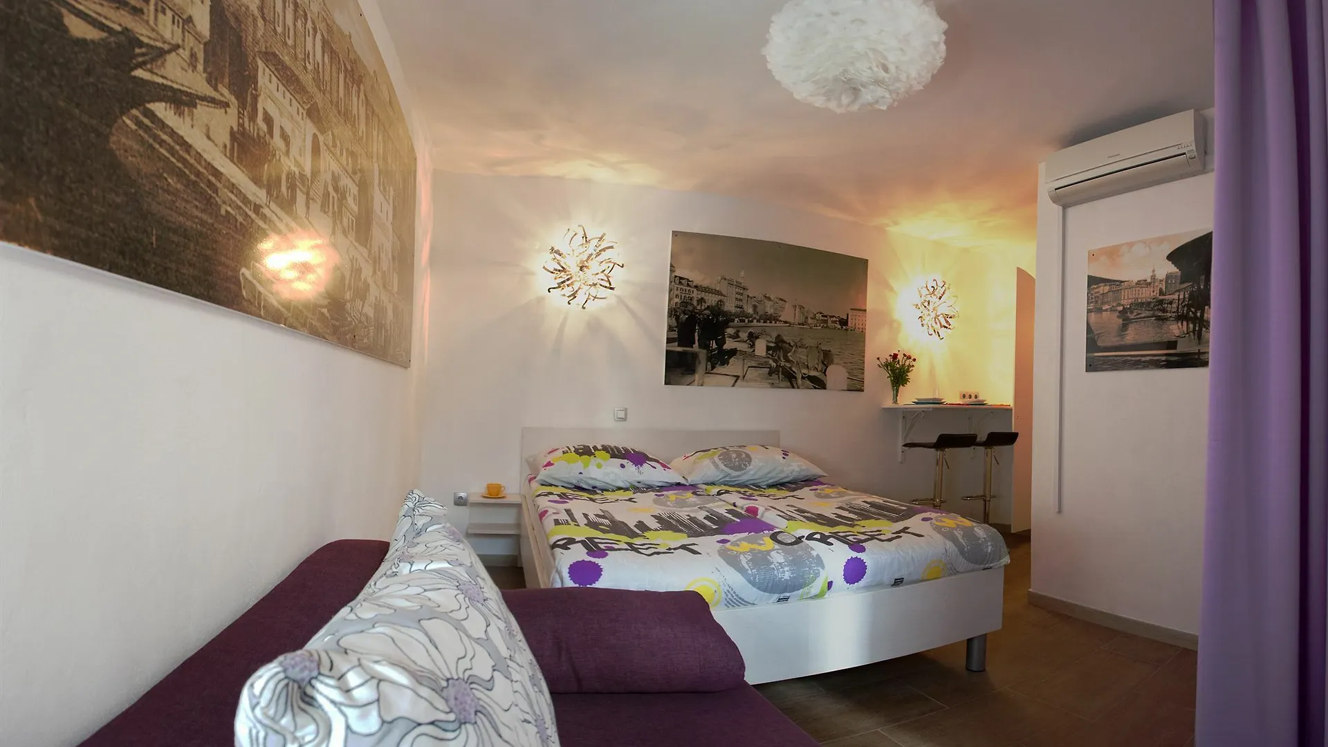 Dioklecijan Exclusive Apartments Split